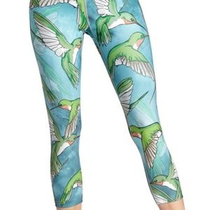 Werkshop Hummingbird Leggings